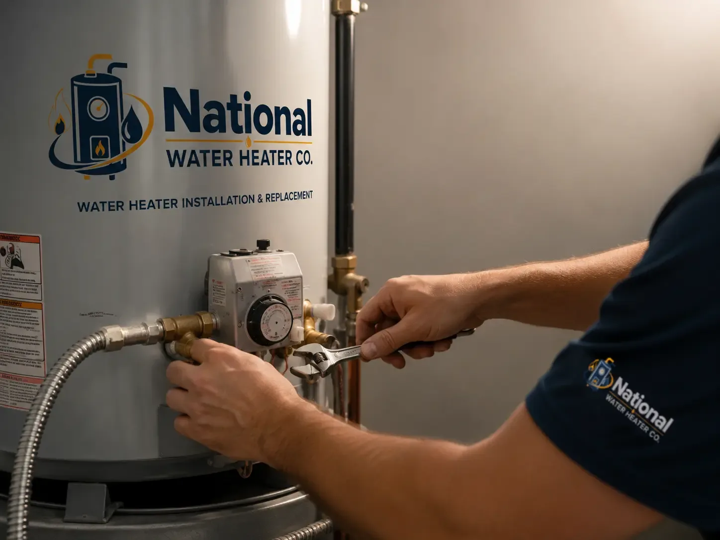 Why choose Water Heater Installation in Vauxhall, NJ